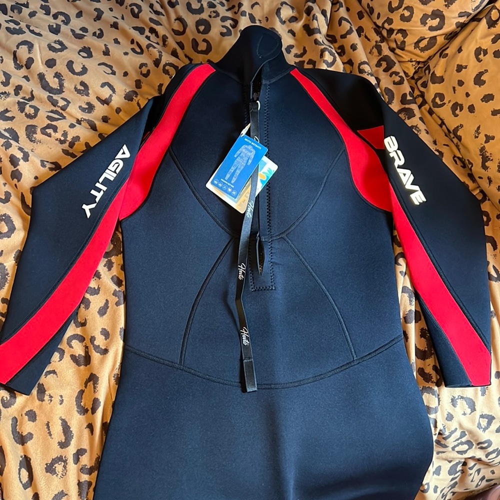 Mens Wetsuit